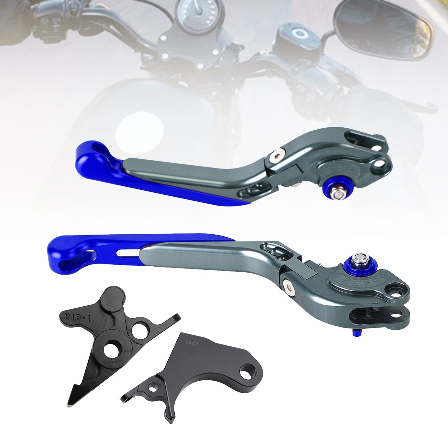 Leva frizione e freno regolabile per HONDA CRF1100L Africa Twin 2022-2024