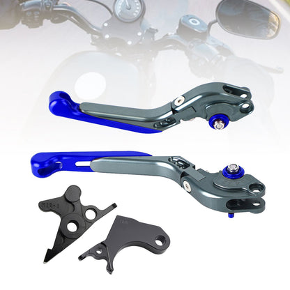 Leva frizione e freno regolabile per HONDA CRF1100L Africa Twin 2022-2024