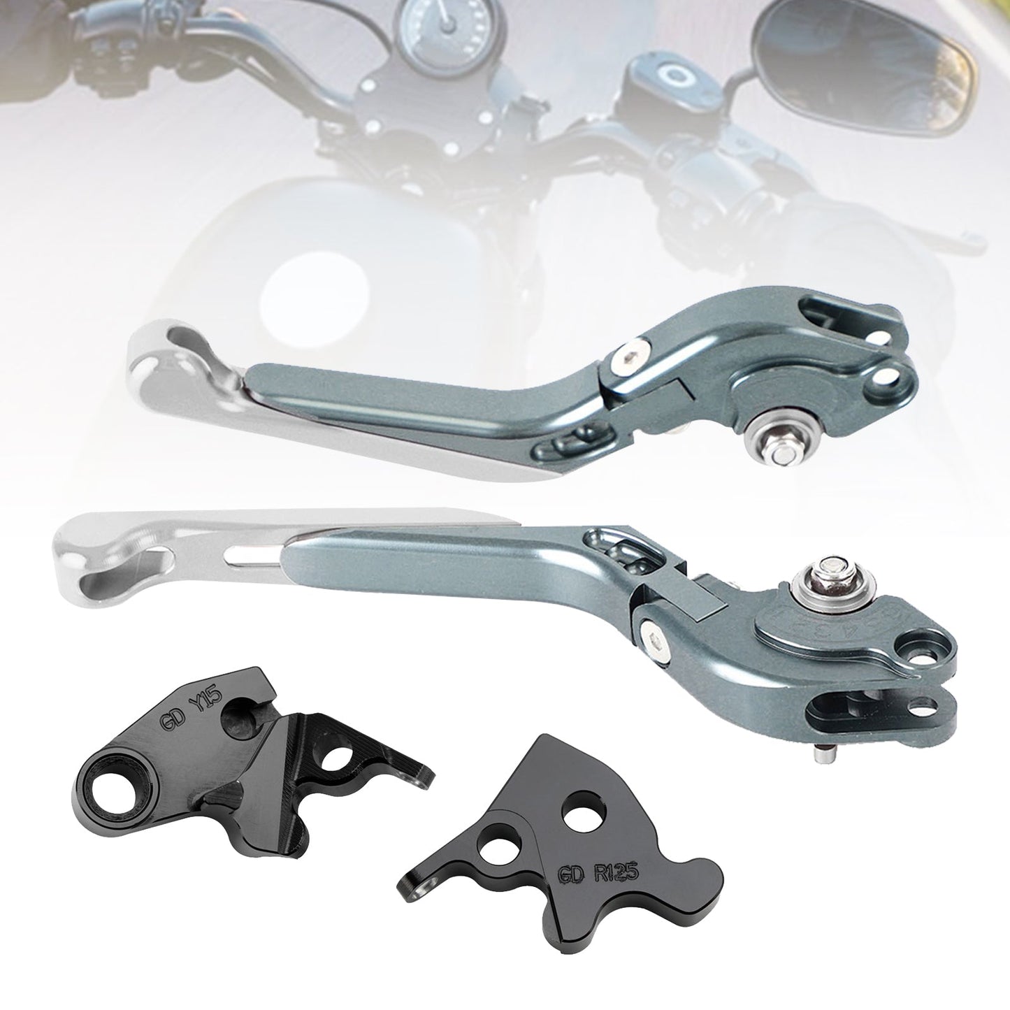 Leva freno frizione regolabile YAMAHA XSR 155 MT15 2019-2022