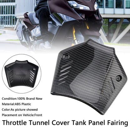 2022 2023 Yamaha Tmax 560 Copertura del tunnel dell'acceleratore Pannello del serbatoio Carenatura
