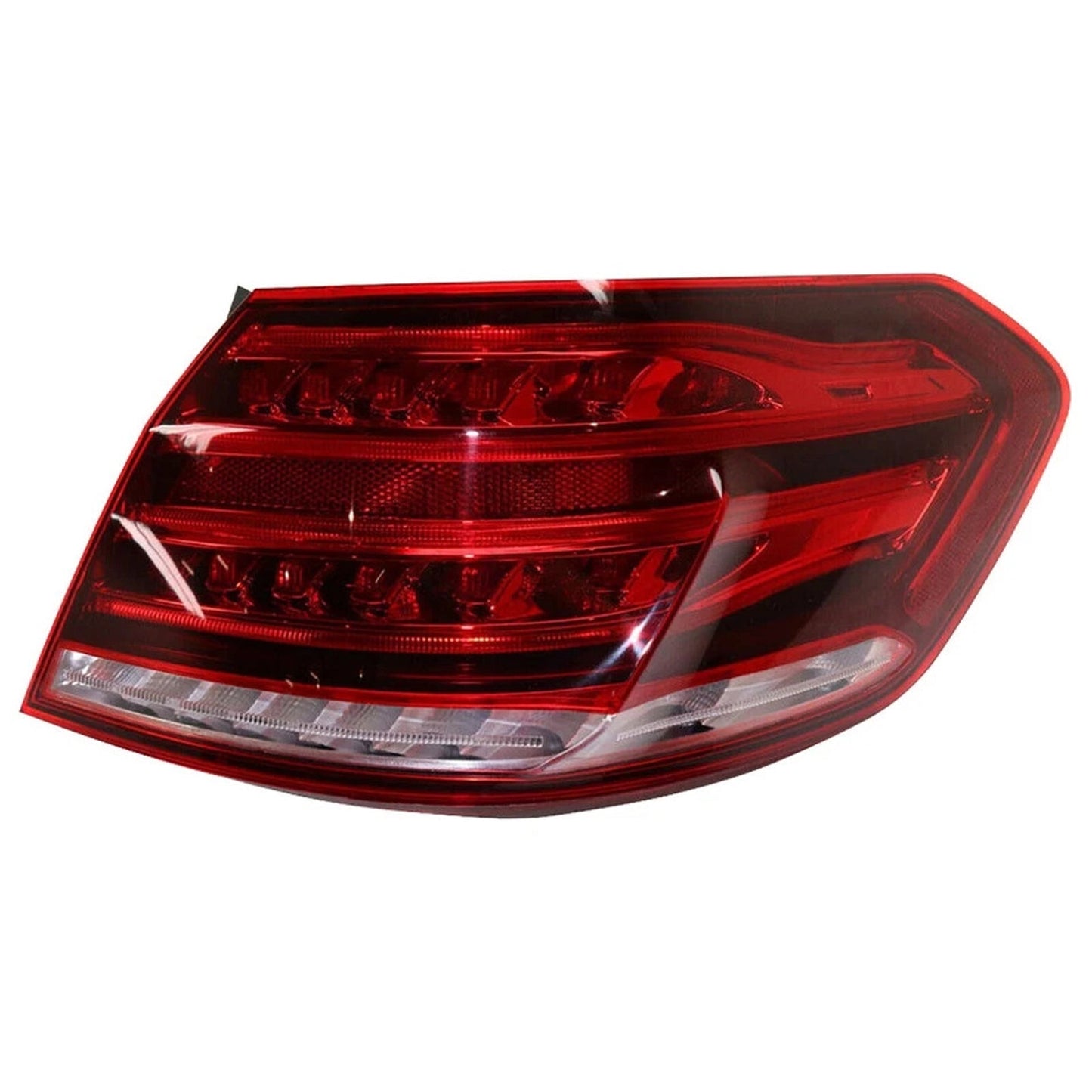 Mercedes-Benz CLASSE E W212 BERLINA FACELIFT 2013-2015 Fanale posteriore esterno destro a LED, luce freno 2129060203 2129060857 2129060803