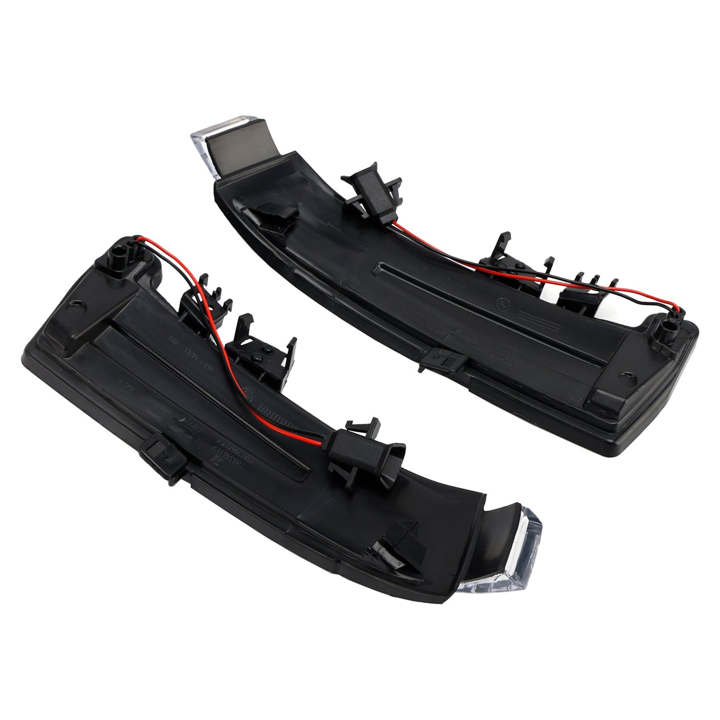 2 pezzi di indicatori di direzione a LED per specchietto retrovisore per Mercedes W176 W246 W204