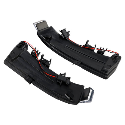 2 pezzi di indicatori di direzione a LED per specchietto retrovisore per Mercedes W176 W246 W204