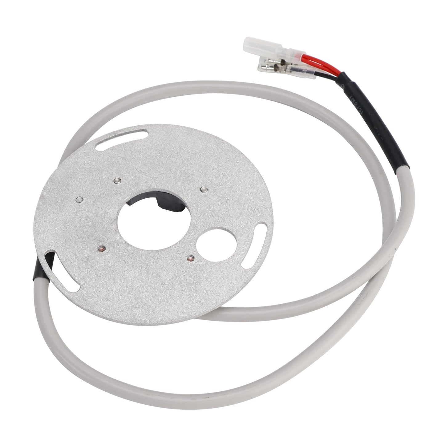 1975-1977 Honda CB400F1 Quattro PUNTI DI ACCENSIONE PIASTRA PULSAR 30200-333-004