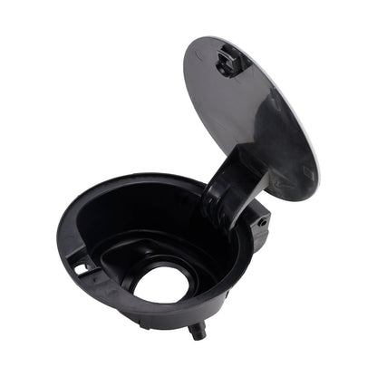 Coperchio del serbatoio del carburante a gas VW Polo 2011-2019, sportello del coperchio, tappo di copertura 6R0809857