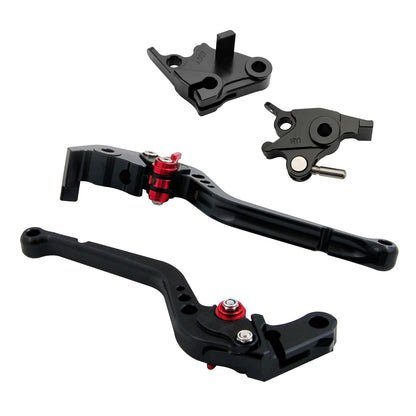 Leva frizione freno lunga adatta per CFMOTO 400NK 650NK 650MT 650GT 2020-21