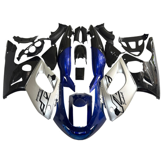 Kit di carene in plastica ABS stampate a iniezione per Yamaha YZF 600R Thundercat 1996-2007
