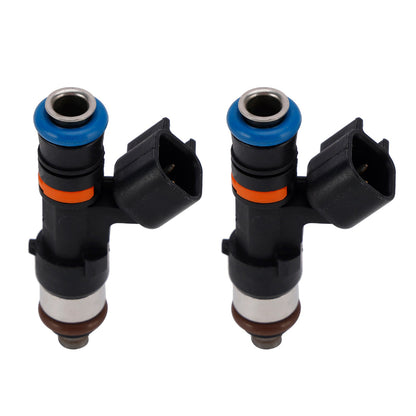 2 iniettori di carburante 1203568 per Polaris Sportsman Scrambler 850 1000