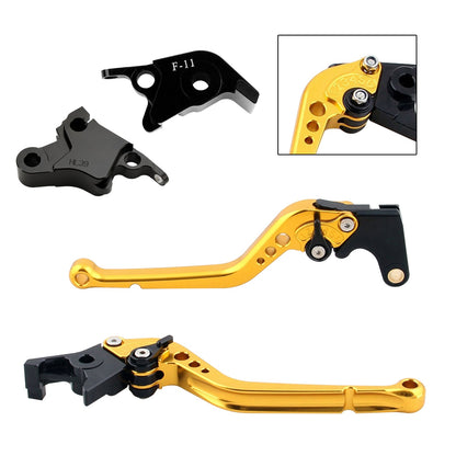 Leva frizione freno lunga adatta per CFMOTO 700CL-X Sport 2021-2024