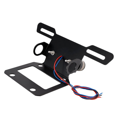 Supporto per targa Honda CL250 CL300 CL500 SCL500 2023-2025