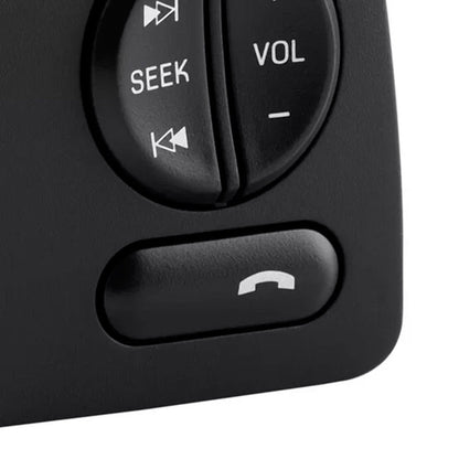 Pulsante di controllo multimediale sul volante DC3T9E740BAW per Ford F250 F350 Super Duty