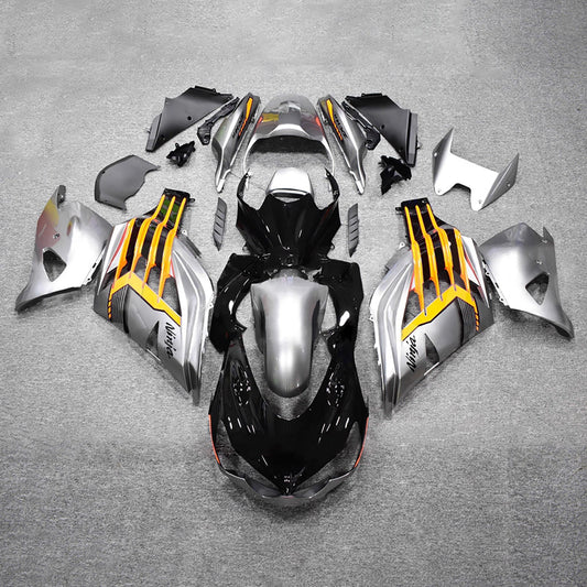Kit carenatura iniezione adatto per Kawasaki ZX14R ZZR1400 2012-2025