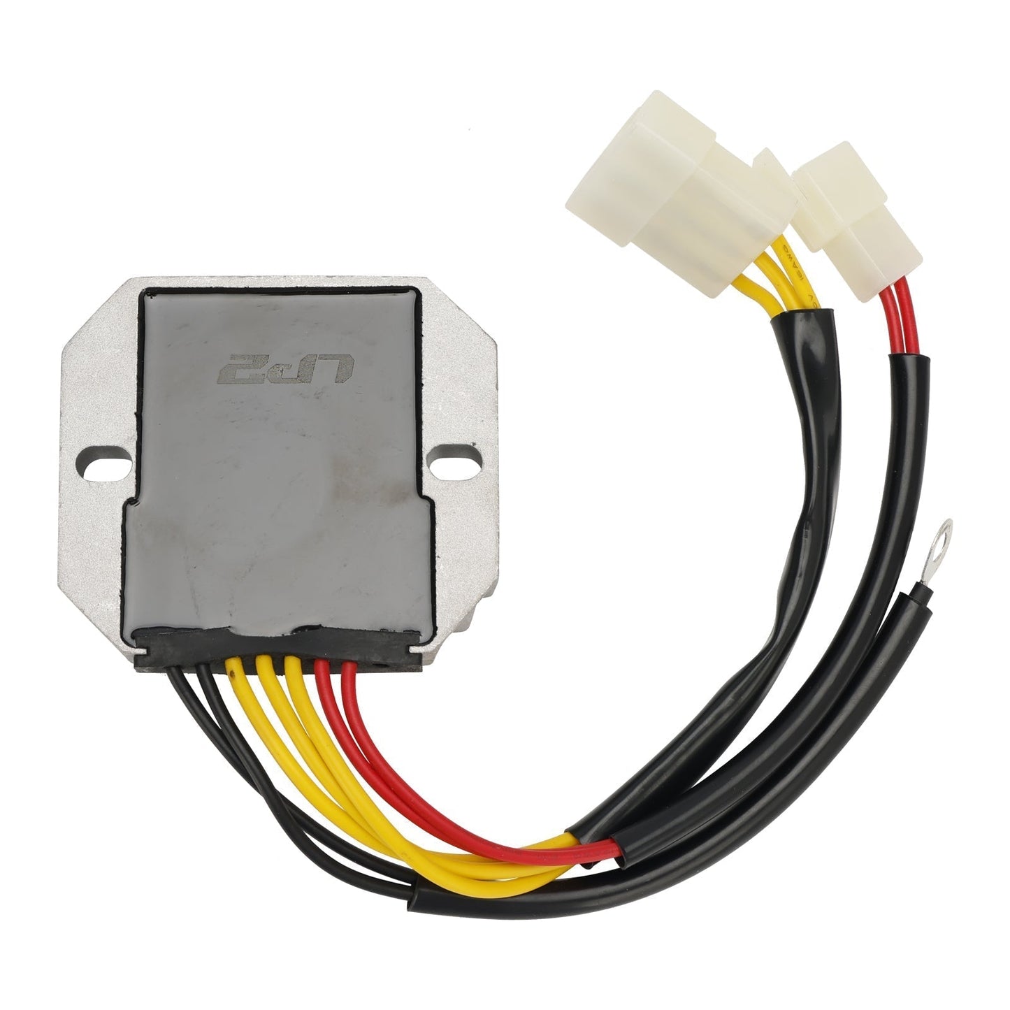 Statore e regolatore dell'alternatore Bajaj Pulsar NS200 (BS6) 2020-2023 con guarnizione JG351005