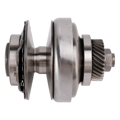 Kit di pulegge per cinghia di trasmissione CVT Nissan RE0F11A JF015E con coperchio posteriore a 30 denti, anni 2009-2018.