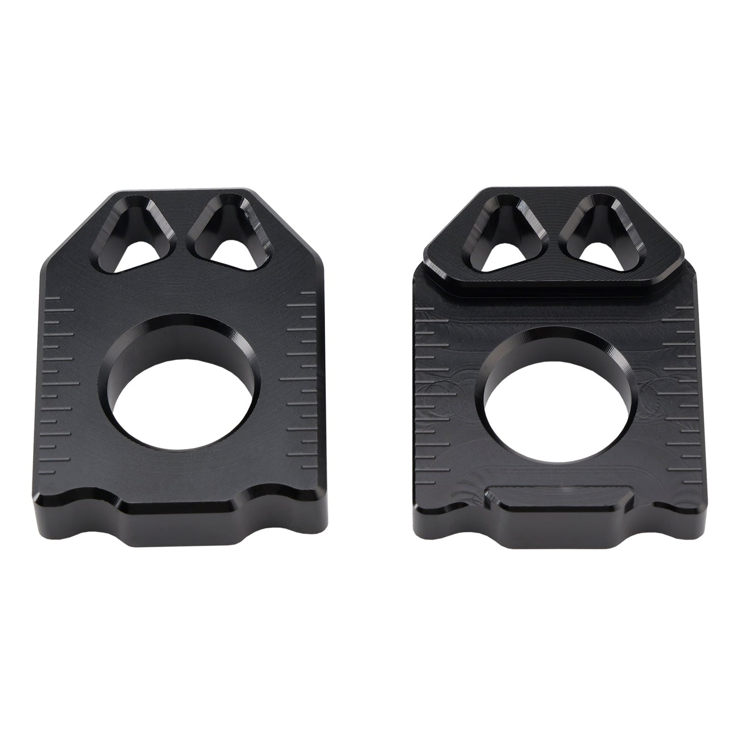 Blocco asse tendicatena posteriore CNC SUZUKI DRZ400SM 400S 400E 2005-2024