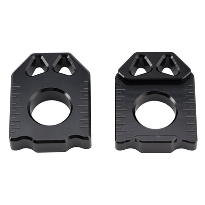 Blocco asse tendicatena posteriore CNC SUZUKI DRZ400SM 400S 400E 2005-2024