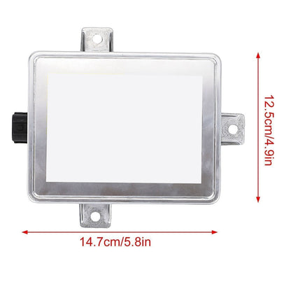 Unità ballast per fari allo xeno HID per Honda S2000 2.2L 2004-2008 con accenditore e lampadina D2S W3T15671
