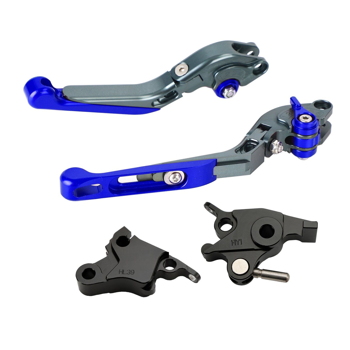 Leva frizione freno regolabile CFMOTO 700CL-X Heritage 2021-2024