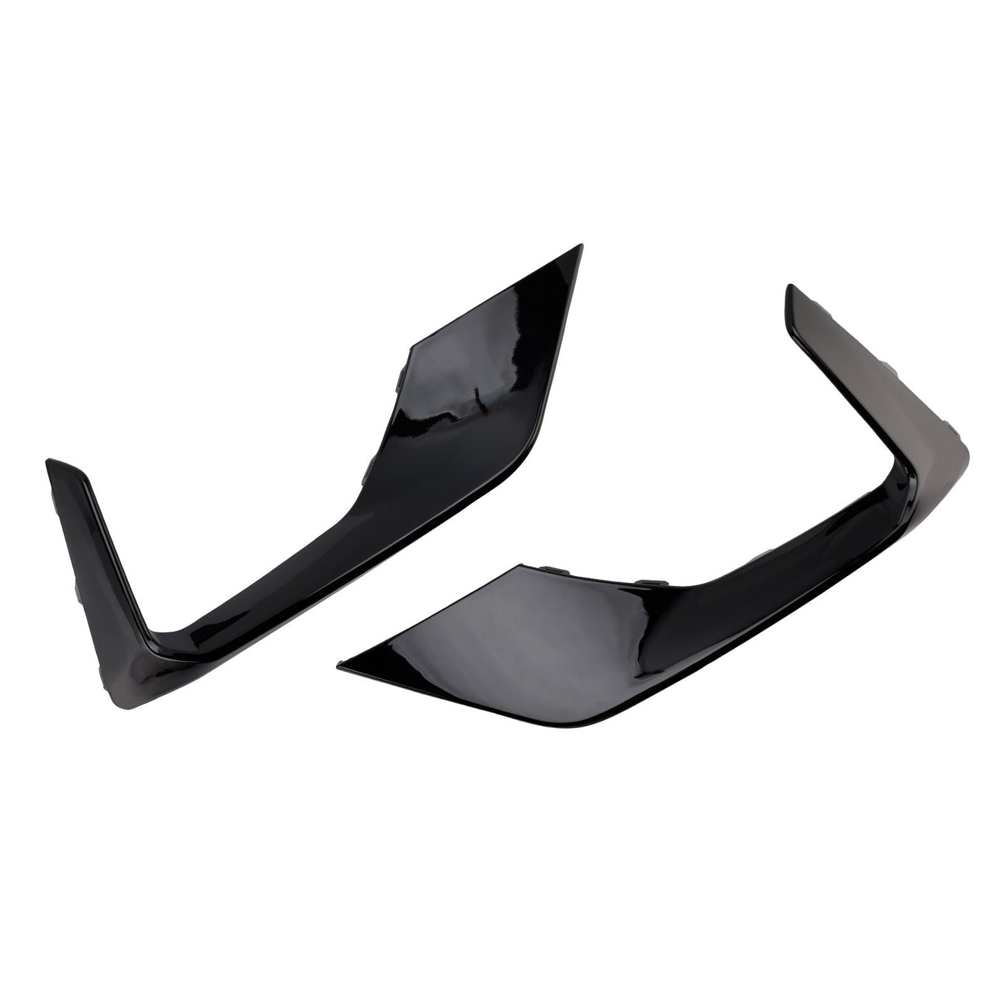 Griglia di finitura per fendinebbia Ford Focus ST + ST Line MK4 2018-2021
