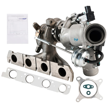 Turbocompressore Volkswagen GTI/Passat 2008-2014 06J145713TX