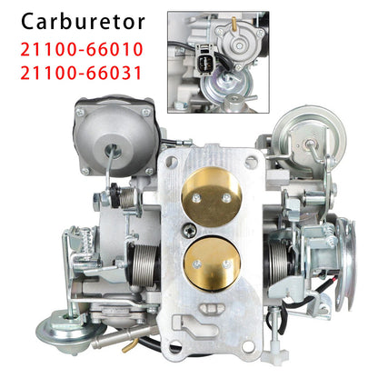 Carburatore Toyota Land Cruiser 1FZ 1992-1999 21100-66010 21100-66031