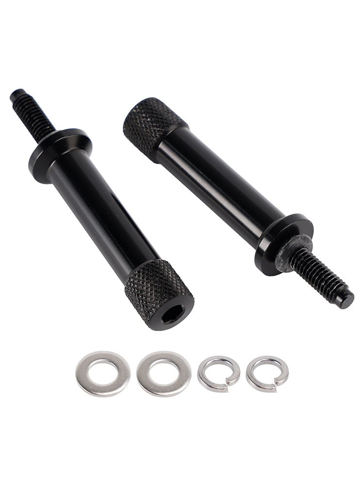Viti e bulloni per sella per Bonneville e T100 Scrambler 900 Thruxton 900 2001-2017