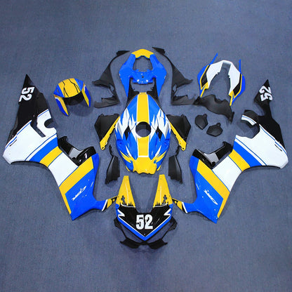 Kit di carene in plastica ABS stampate a iniezione per Honda CBR1000RR 2017-2025