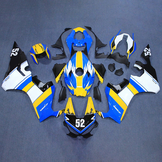 Kit di carene in plastica ABS stampate a iniezione per Honda CBR1000RR 2017-2025