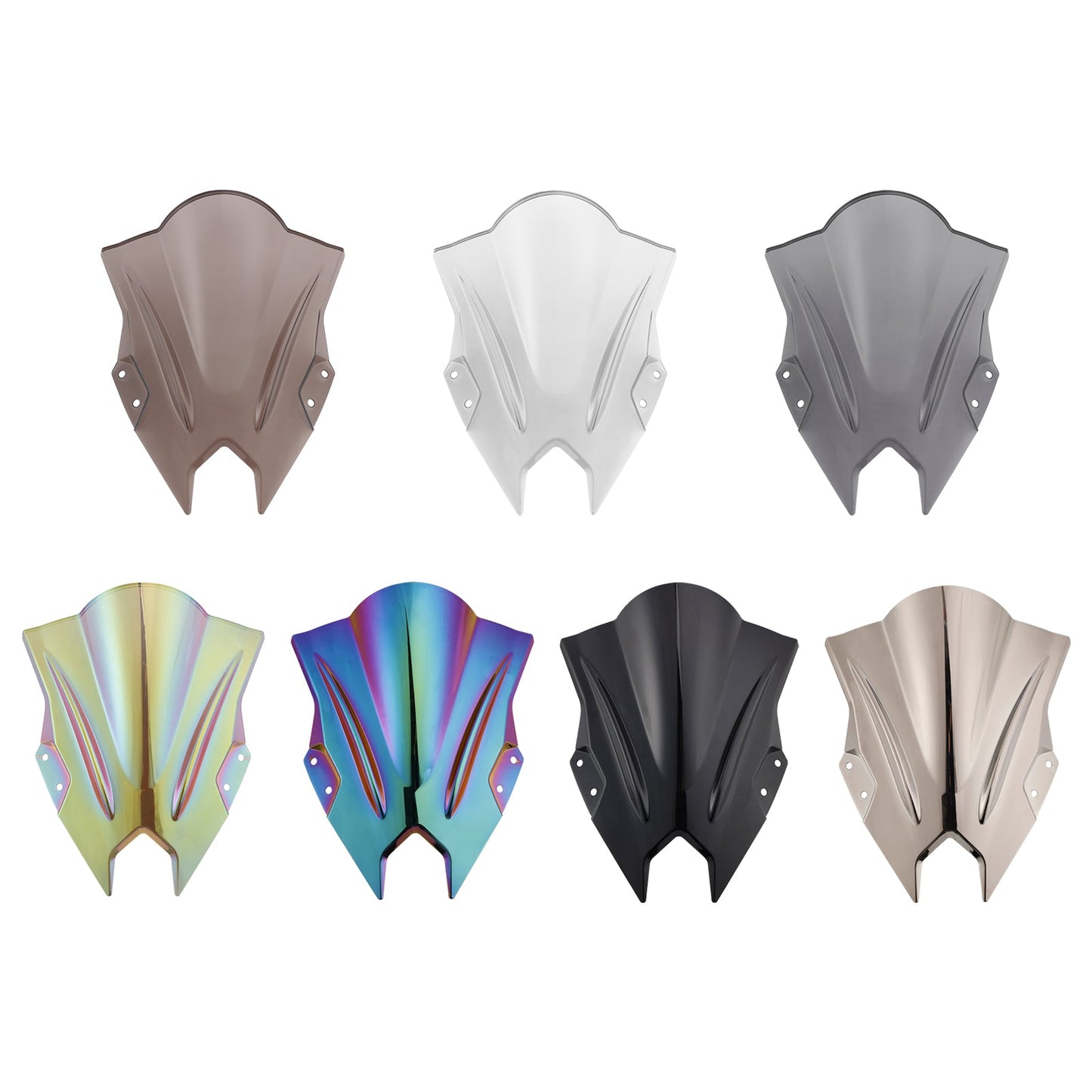 Parabrezza KAWASAKI NINJA 500 EX500R 2024-2025