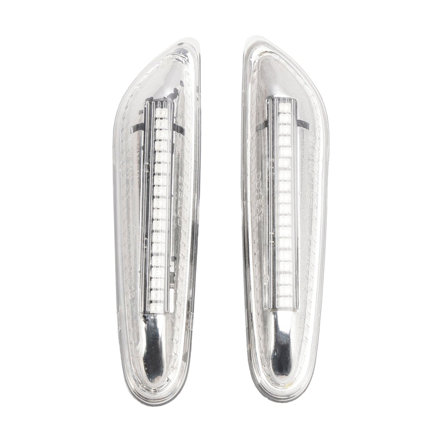 2007-2012 BMW Serie 3 E93 Cabriolet NON M3 LED Sequential Blinker Side Indicator Indicator