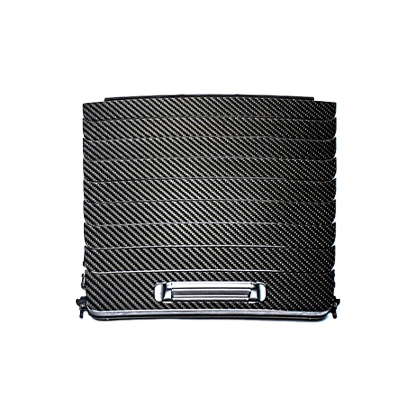 Set di pannelli di rivestimento interno per cruscotto in fibra di carbonio a secco per Mercedes W465 G550 G580 G63, 2025+
