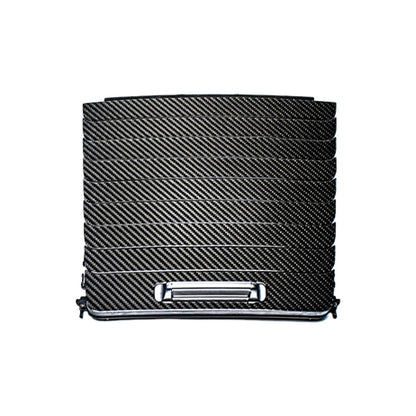 Set di pannelli di rivestimento interno per cruscotto in fibra di carbonio a secco per Mercedes W465 G550 G580 G63, 2025+