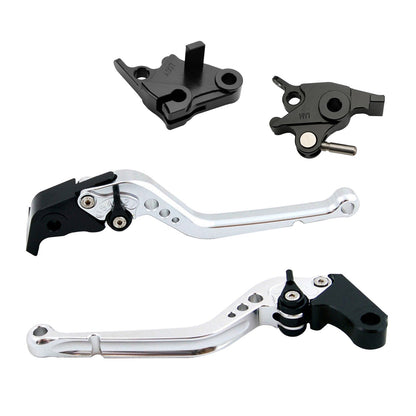 Leva frizione freno lunga adatta per CFMOTO 400NK 650NK 650MT 650GT 2020-21