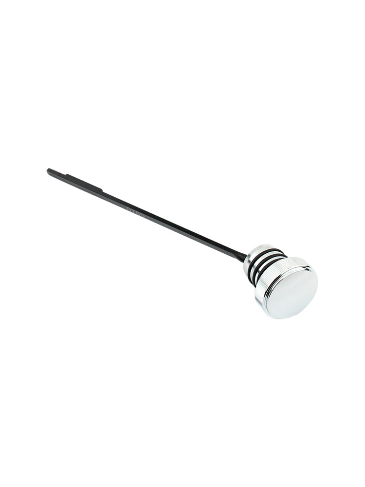Tappo del tappo del serbatoio dell'astina di livello dell'olio 0710-0150 per Super Glid FXD FXDX FXDL Dyna 99-05