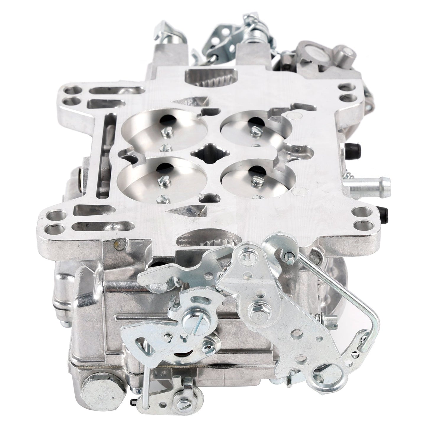 Carburatore 1903 da 500 CFM a 4 corpi per serie Avs2 con starter elettrico e flangia quadrata.