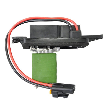 Nuovo resistore del motore del ventilatore 89019088 per Chevrolet Silverado 1500 2500 Tahoe GMC
