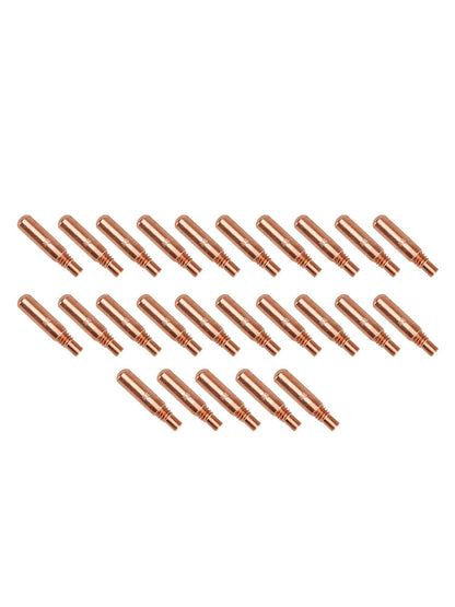 25 punte di contatto da 0,035"" per Miller MDX Acculock Multimatic T-M035