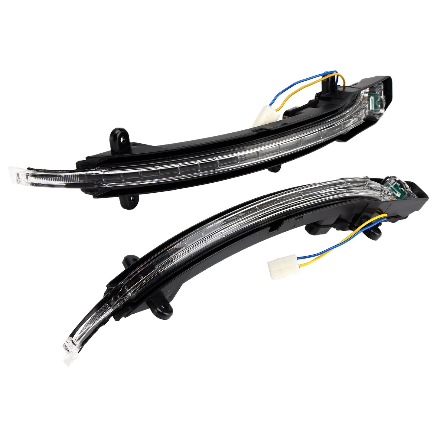Coppia di indicatori di direzione per specchietti laterali per Audi Q5 MK1 Q7 MK1 4L0949101C 4L0949102C