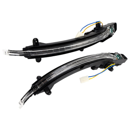 Coppia di indicatori di direzione per specchietti laterali per Audi Q5 MK1 Q7 MK1 4L0949101C 4L0949102C