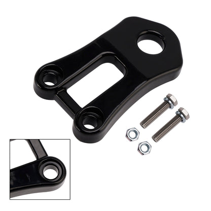 Gancio di traino posteriore da 2"" per Yamaha Big Bear 400 YFM Grizzly 350 400