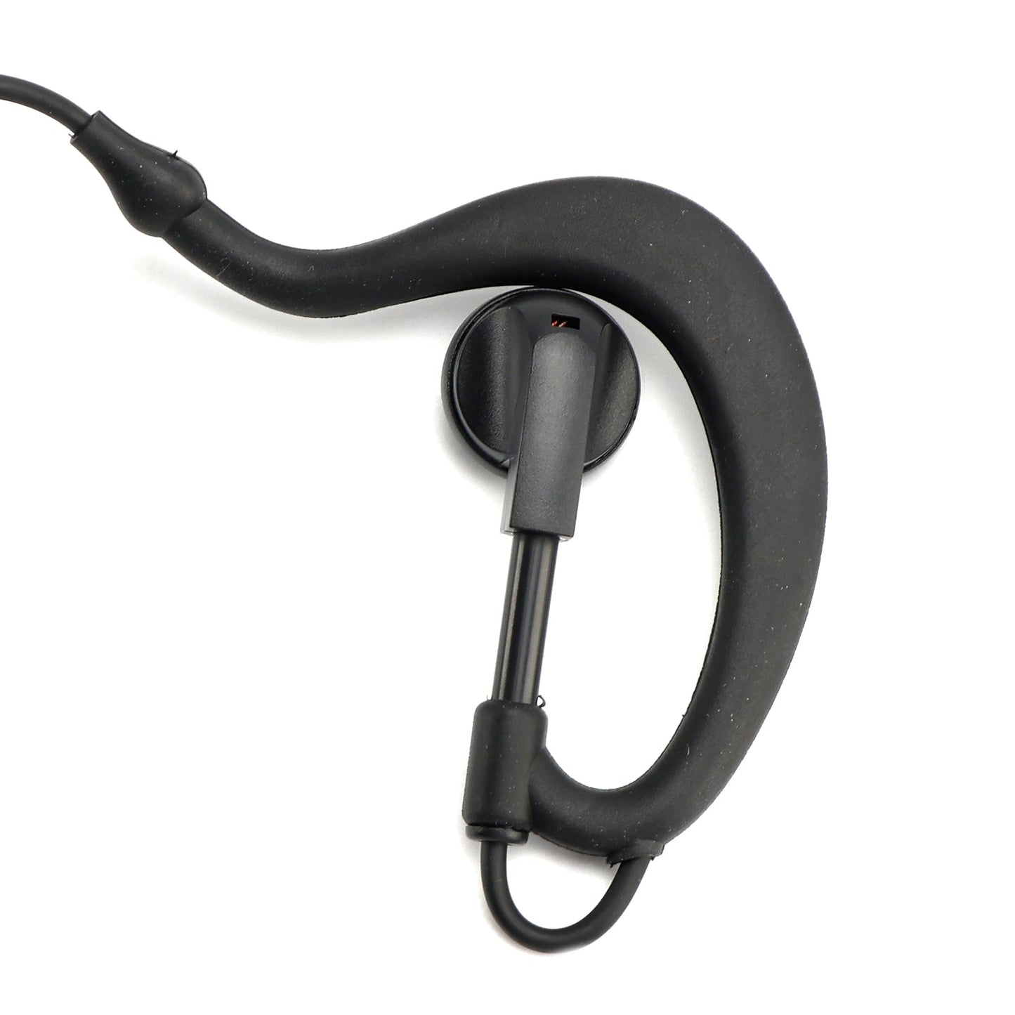 8268-614 Cuffie con gancio auricolare curvo per XPR6380 XiR P8260 DP3600 APX6000 GP328D