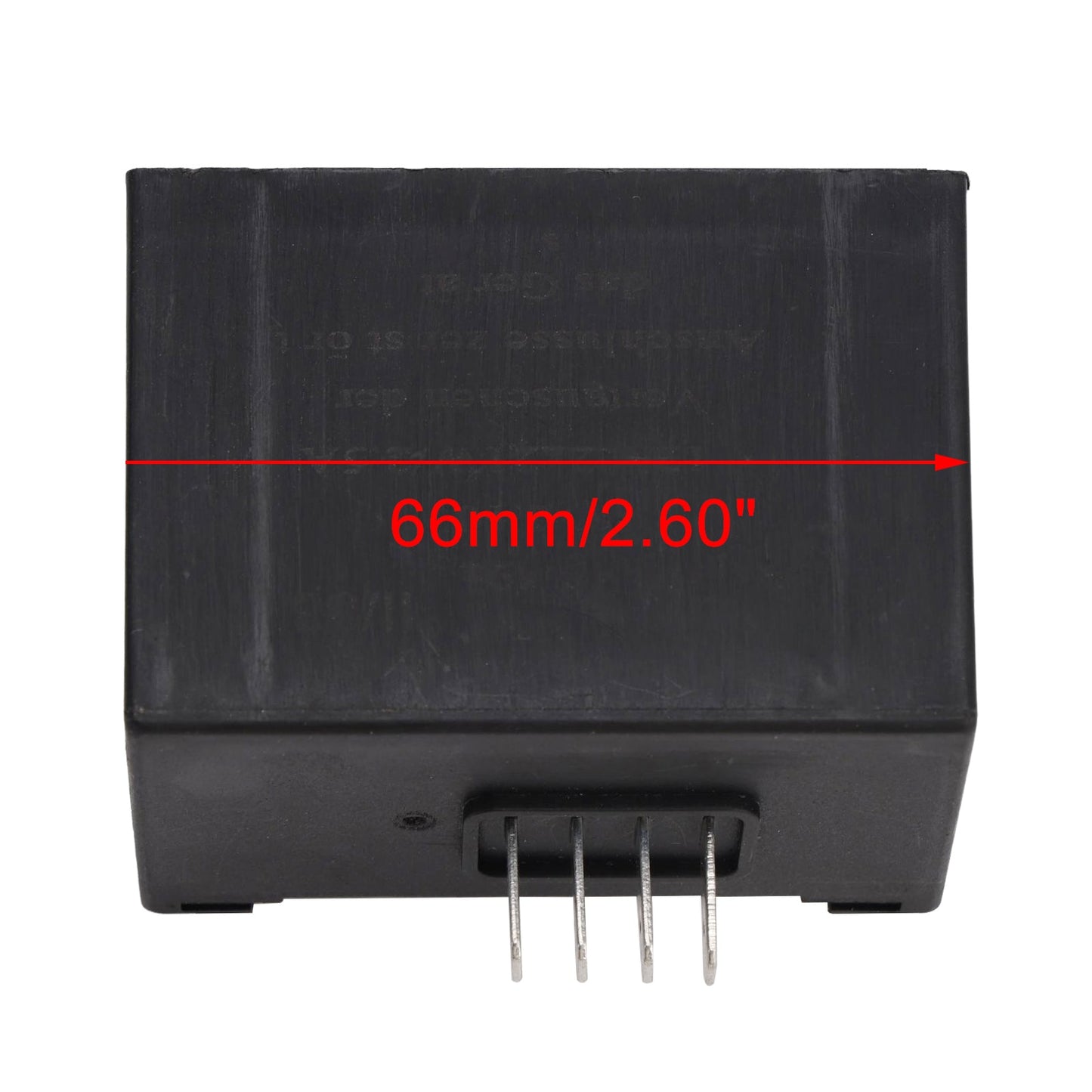 Relè lampeggiatore regolatore di tensione compatibile con Simson 12V 2X21W/2.5A RELAY S50 S51 S53