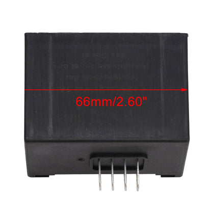 Relè lampeggiatore regolatore di tensione compatibile con Simson 12V 2X21W/2.5A RELAY S50 S51 S53