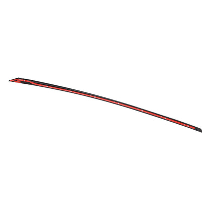 Modanatura cromata per pannello porta posteriore superiore lato sinistro Kia Optima 2011-2015