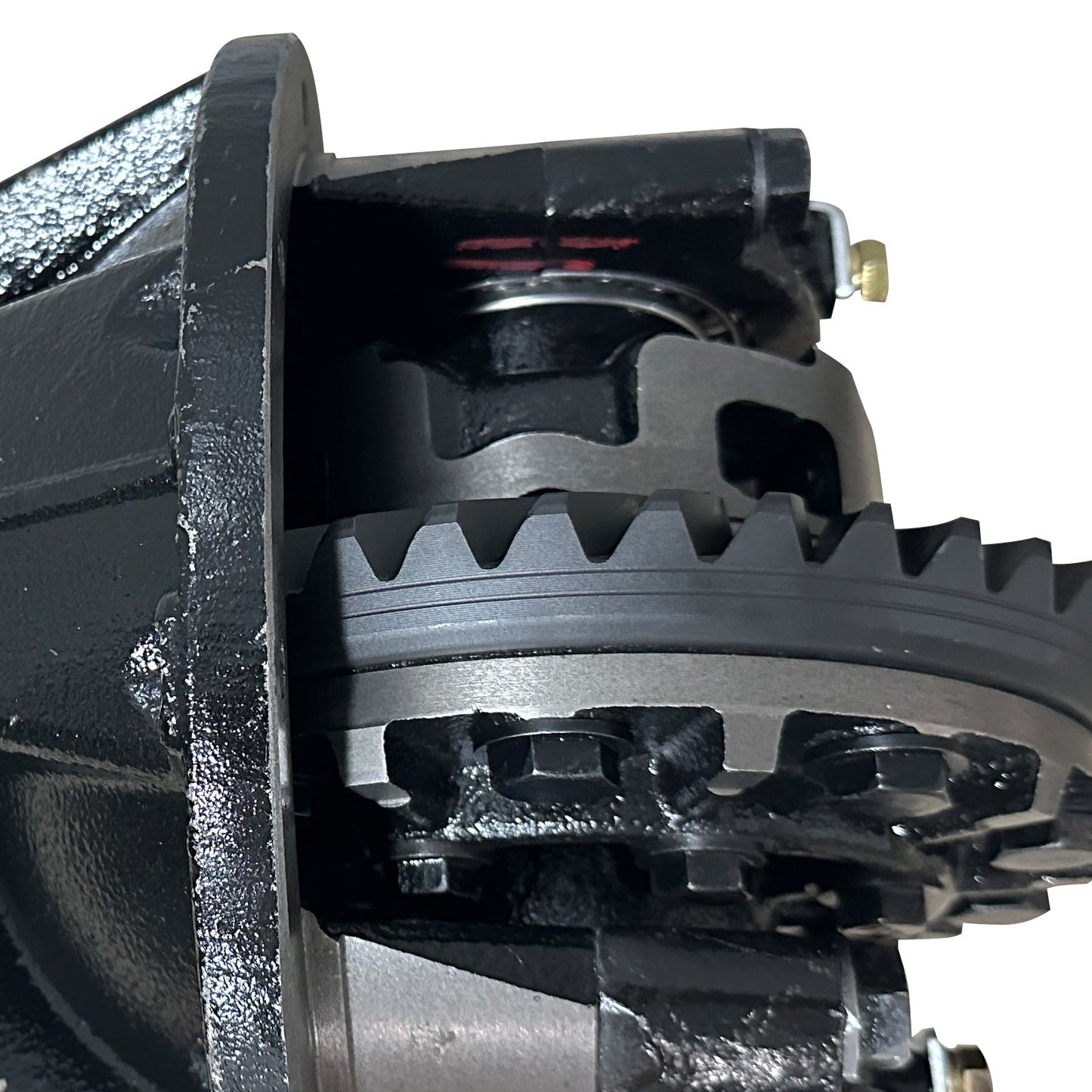 2003-2008 Per Toyota V8 4x2 Supporto differenziale posteriore 411103D470