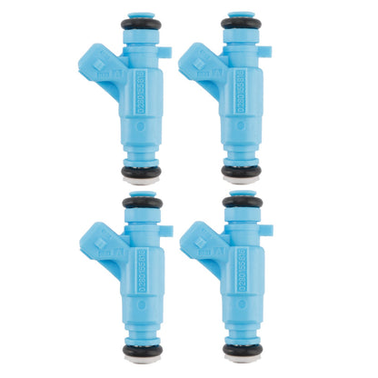 4PCS Iniettore di carburante 0280155816 Fit Fiat Brava Bravo I Palio Punto Siena Lancia Y
