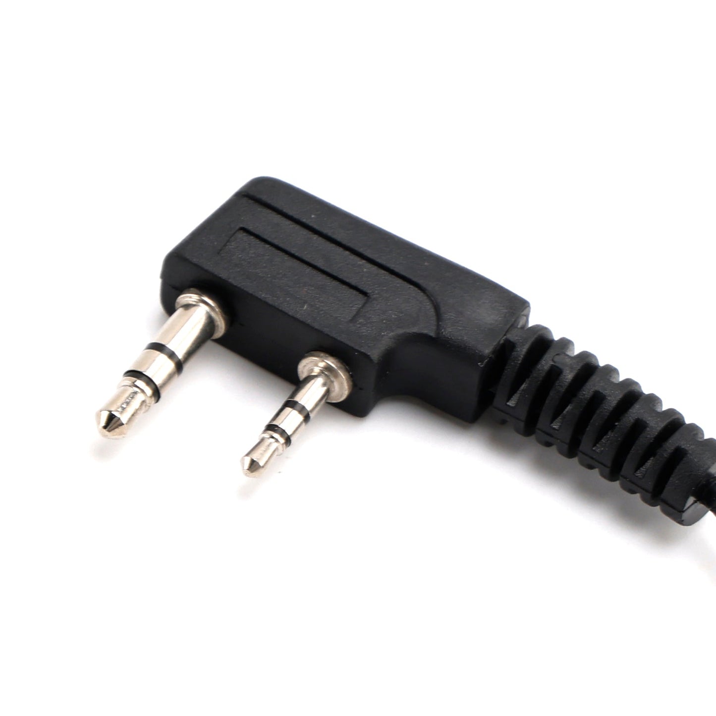 K-031 Cuffie con gancio auricolare con filo di pressione per TK-208 TH-D7 RPU416A KG-UVD1 TG-K4AT