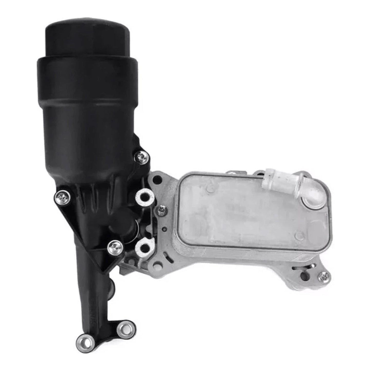 Alloggiamento filtro radiatore olio motore + radiatore A6511801310 per Mercedes-Benz OM651