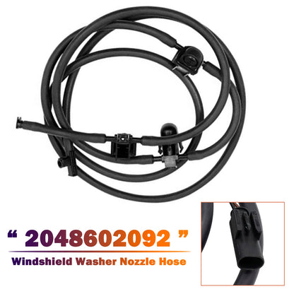 Tubo flessibile riscaldato per ugello lavavetri per Mercedes Classe X204 GLK 2048602092