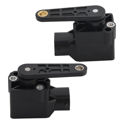 Sensore di livello dell'altezza di guida pneumatica posteriore sinistro e destro per BMW X5 (E53) 2000-2006
